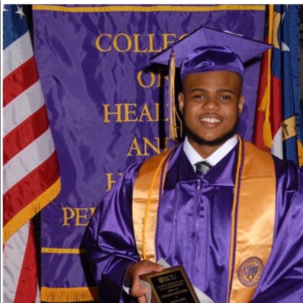 Meet your Posher, Timothy